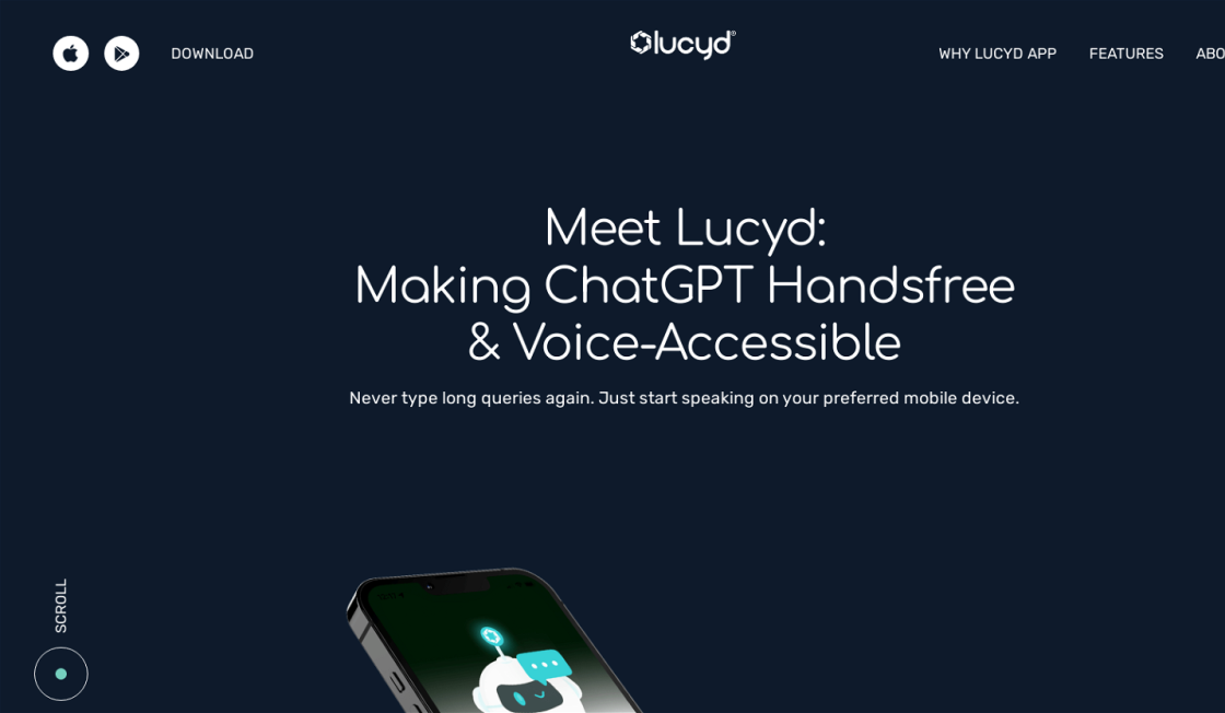 Lucyd App