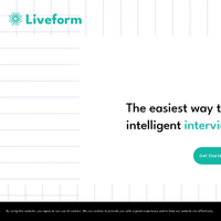 Liveform