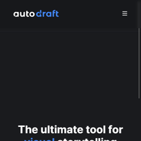 AutoDraft