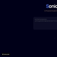 Sonic AI