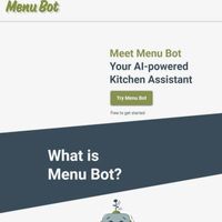 Menubot