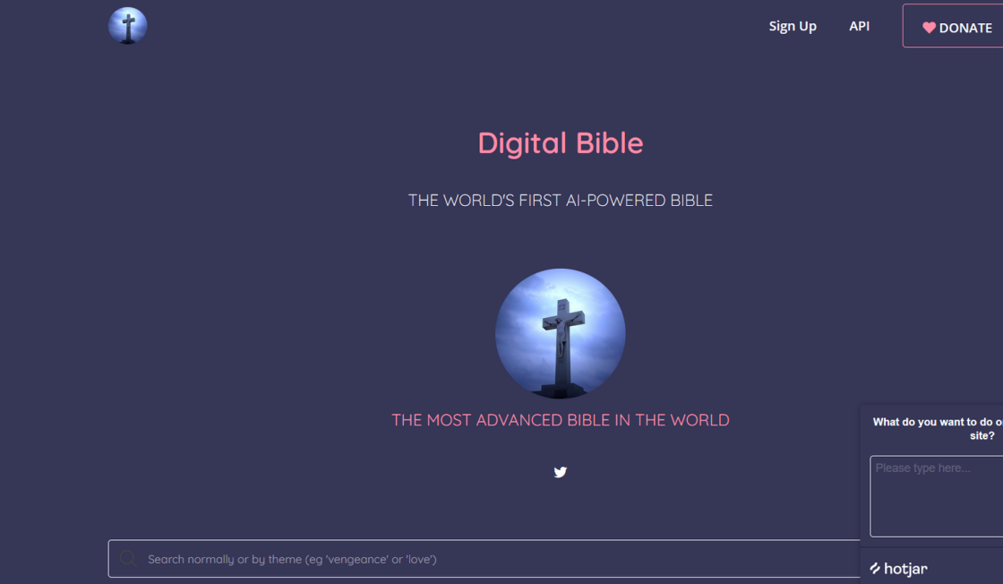 Digital Bible