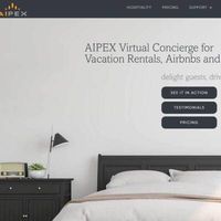 AIPEX Virtual Concierge