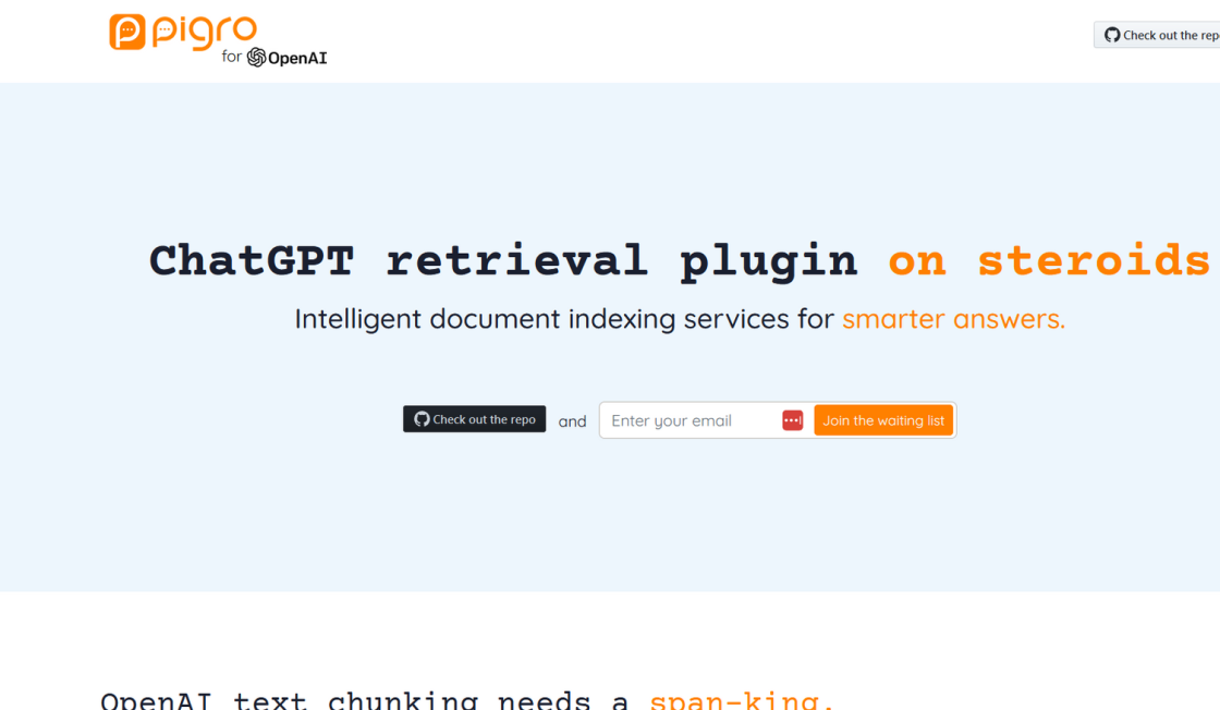 ChatGPT Search Plugin