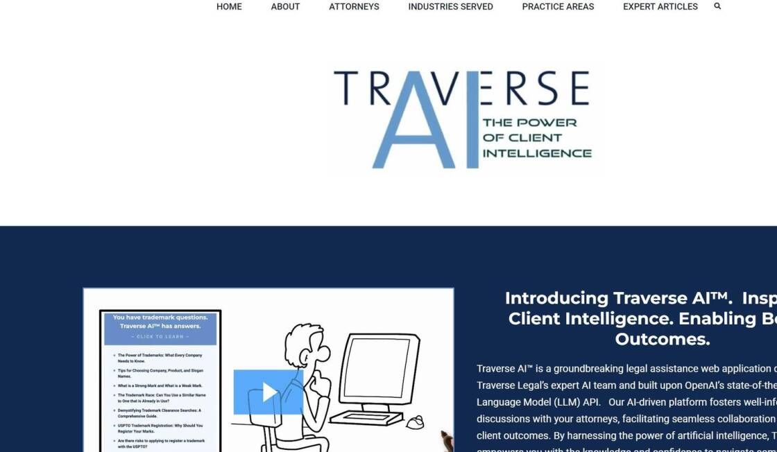 Traverse AI™