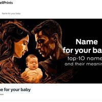 Name For Your Baby