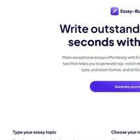 Essay-Builder.AI