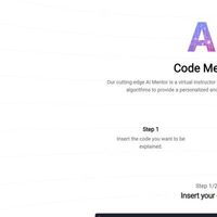 AI Code Mentor