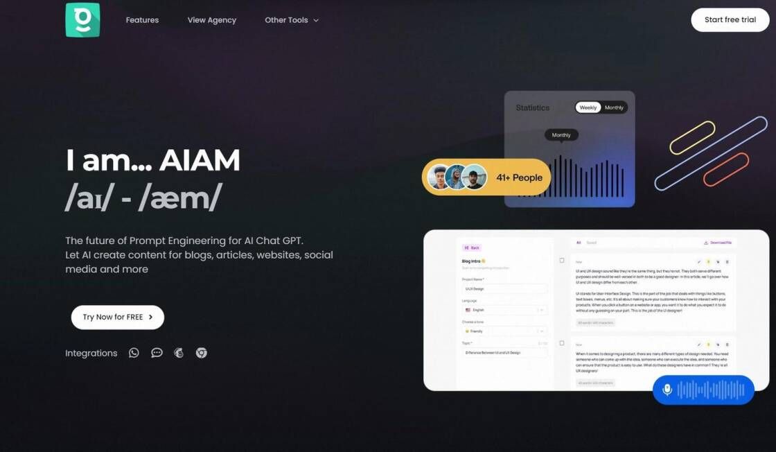 AIAM By Geeklab