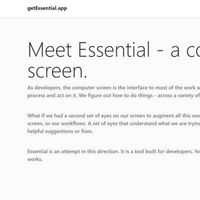 GetEssential.app