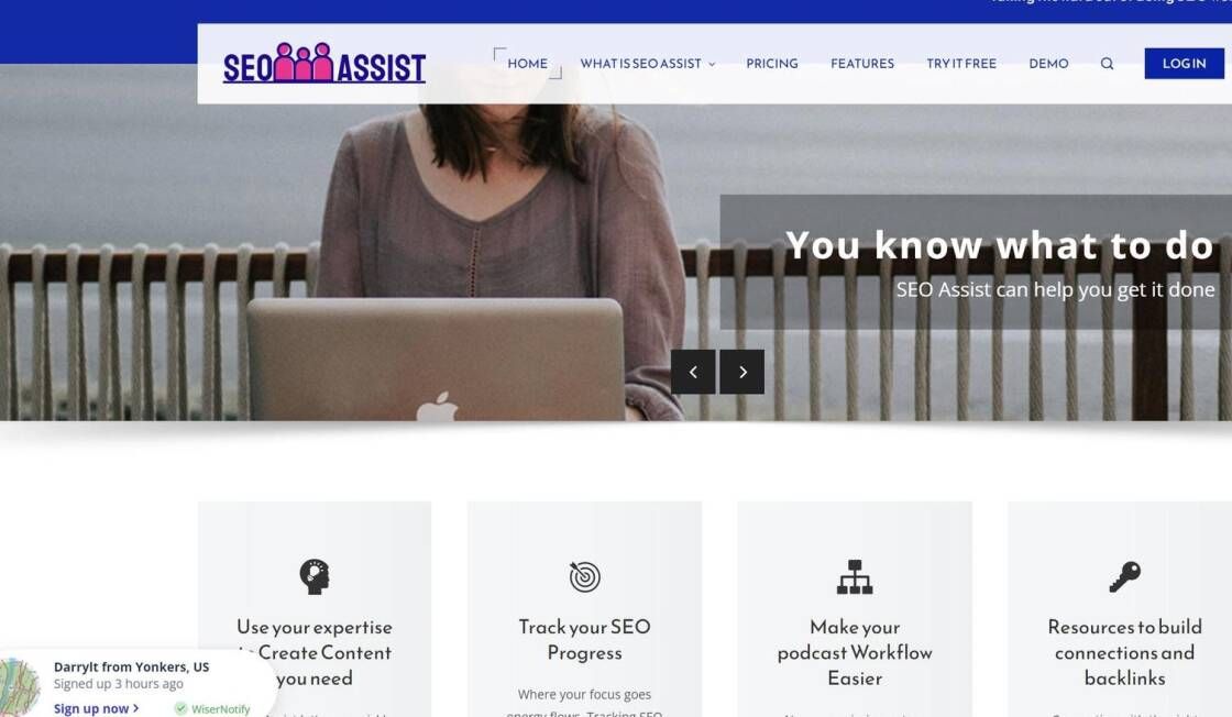 SEO Assist