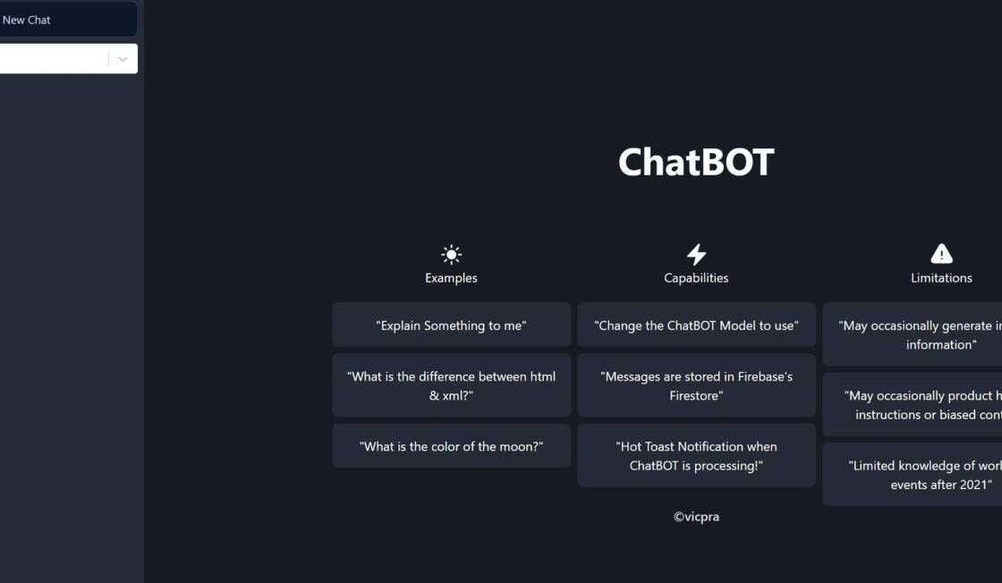 Ai Chatbot