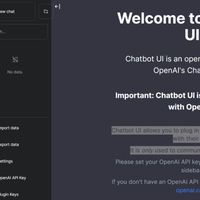 Chatbot UI