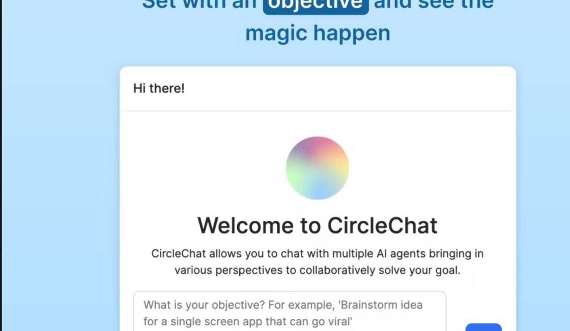 Circle Chat