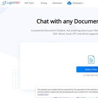 LightPDF AI