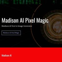 Madison AI Pixel Magic