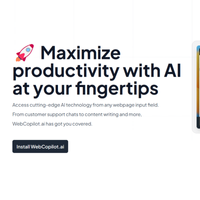 WebCopilot.ai