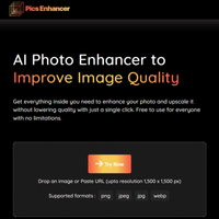 Pics Enhancer