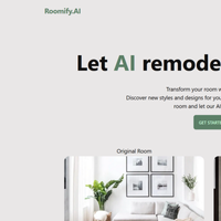 Roomify AI