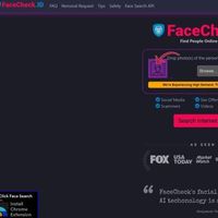 FaceCheck ID