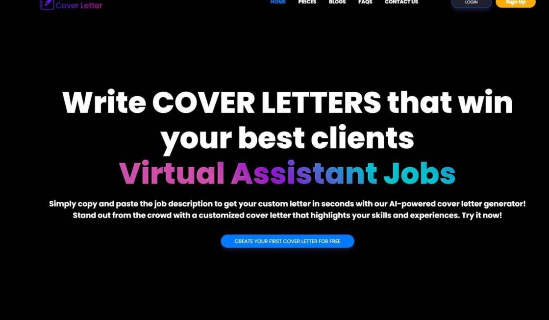 UpworkCoverLetter