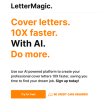 LetterMagic