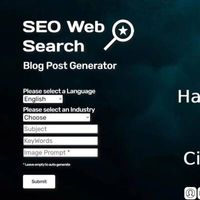 SEO Web Search