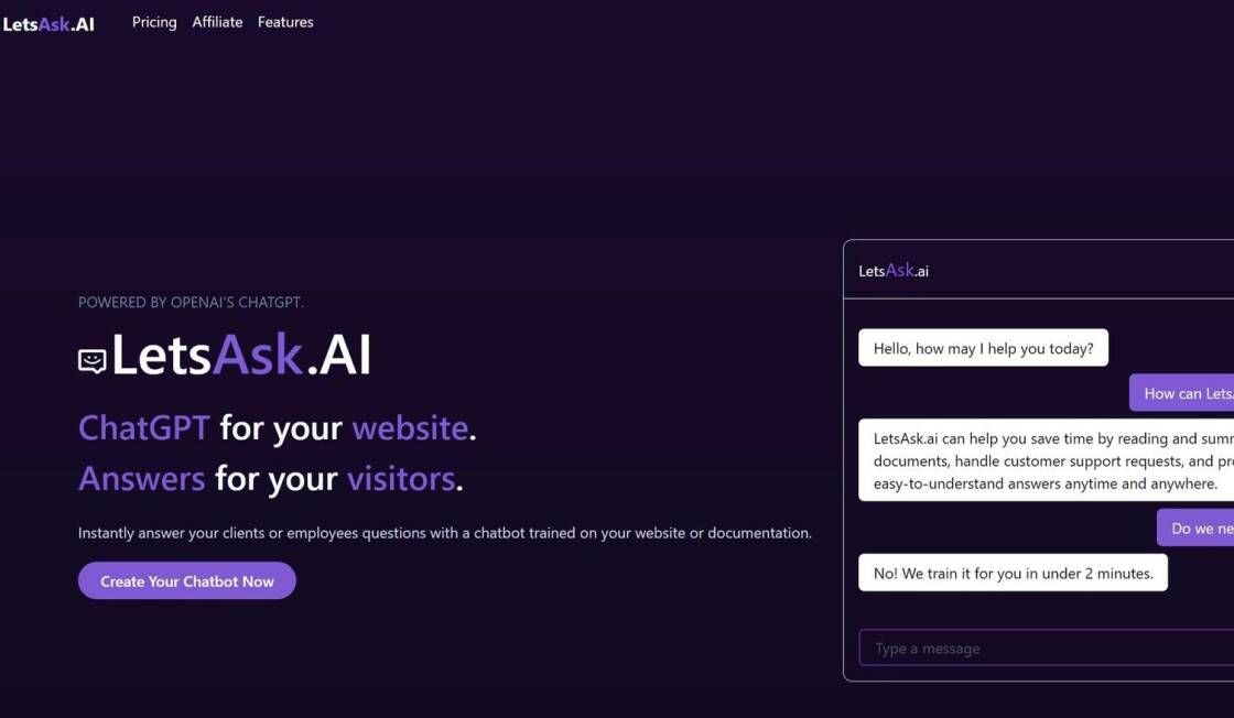 LetsAsk.AI