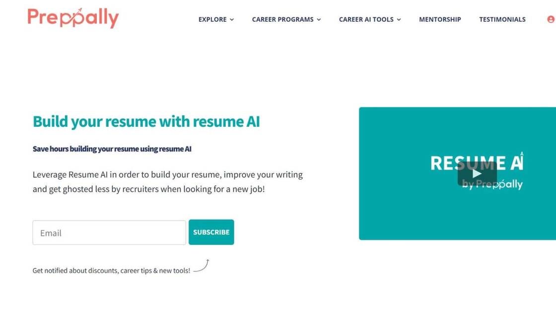 Resume AI