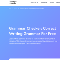 Grammar Checker