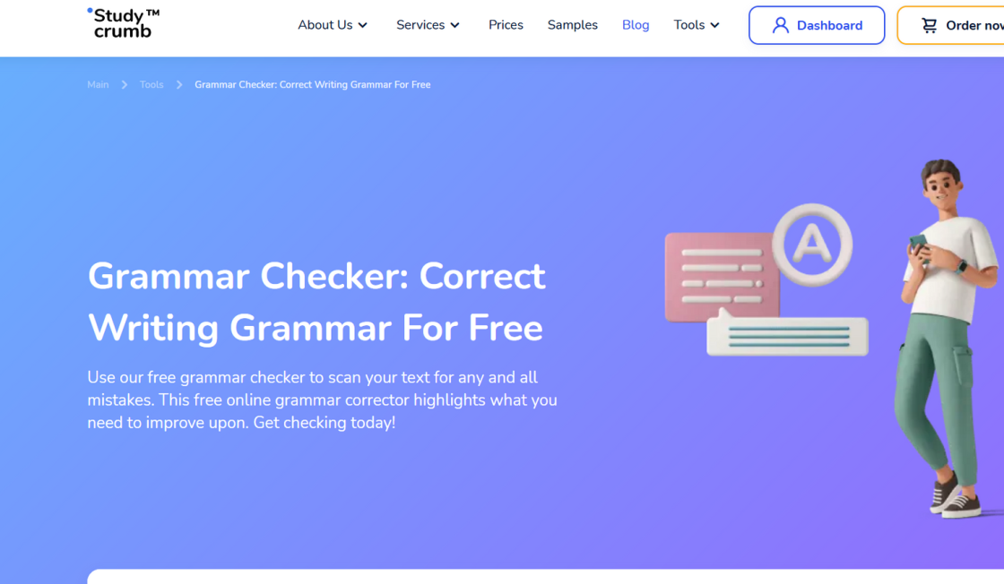 Grammar Checker