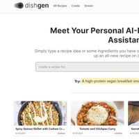 DishGen