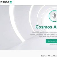 Cosmos AI - Simplify Tasks