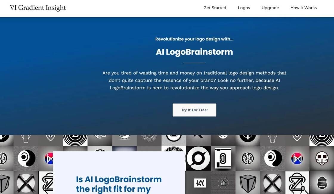 AI Logobrainstorm