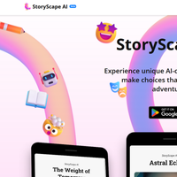 StoryScape AI