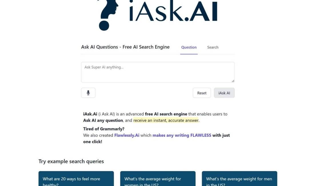 IAsk.AI