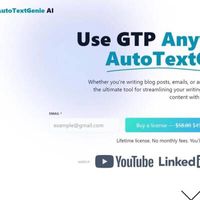 AutoTextGenie AI