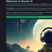 Novels AI