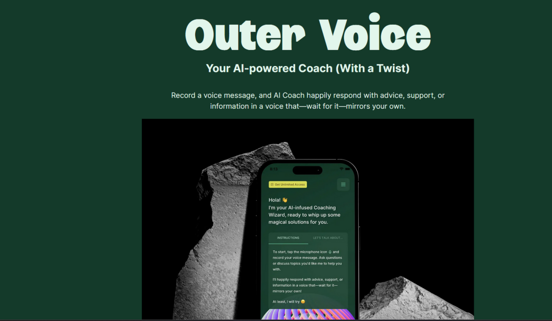 Outer Voice AI