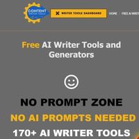 Content Writer Tools