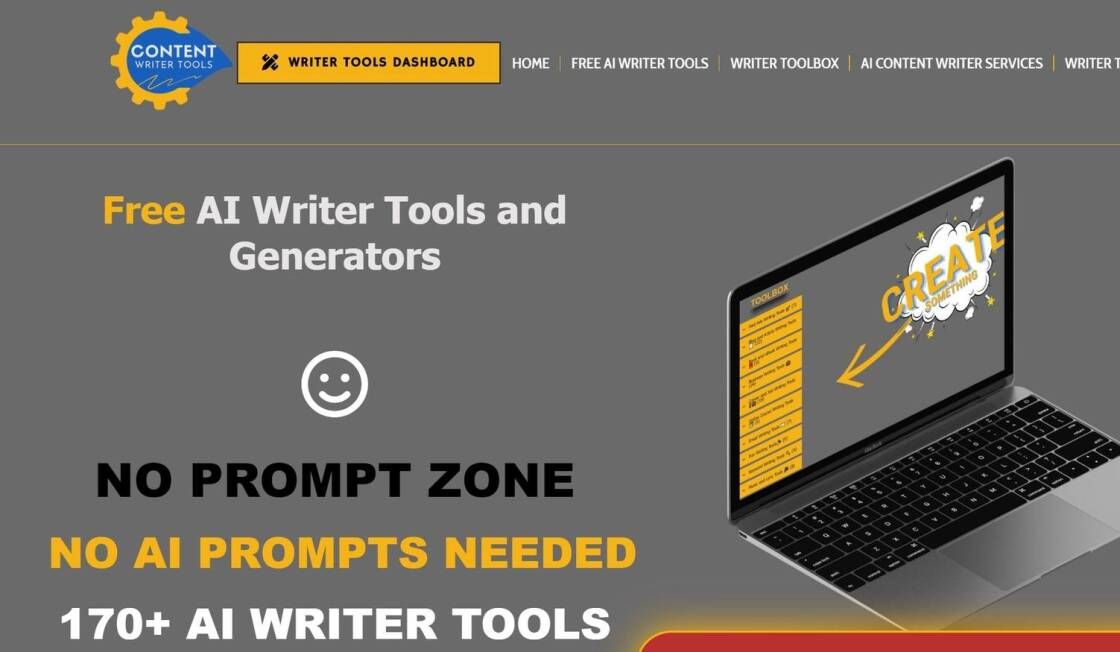 Content Writer Tools