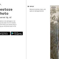 Restore Photo AI