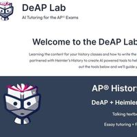 DeAP Learning Labs