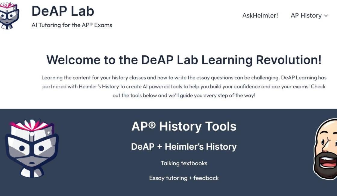 DeAP Learning Labs