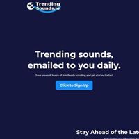 Trending Sounds