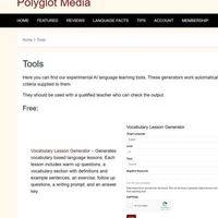 Polyglot Media