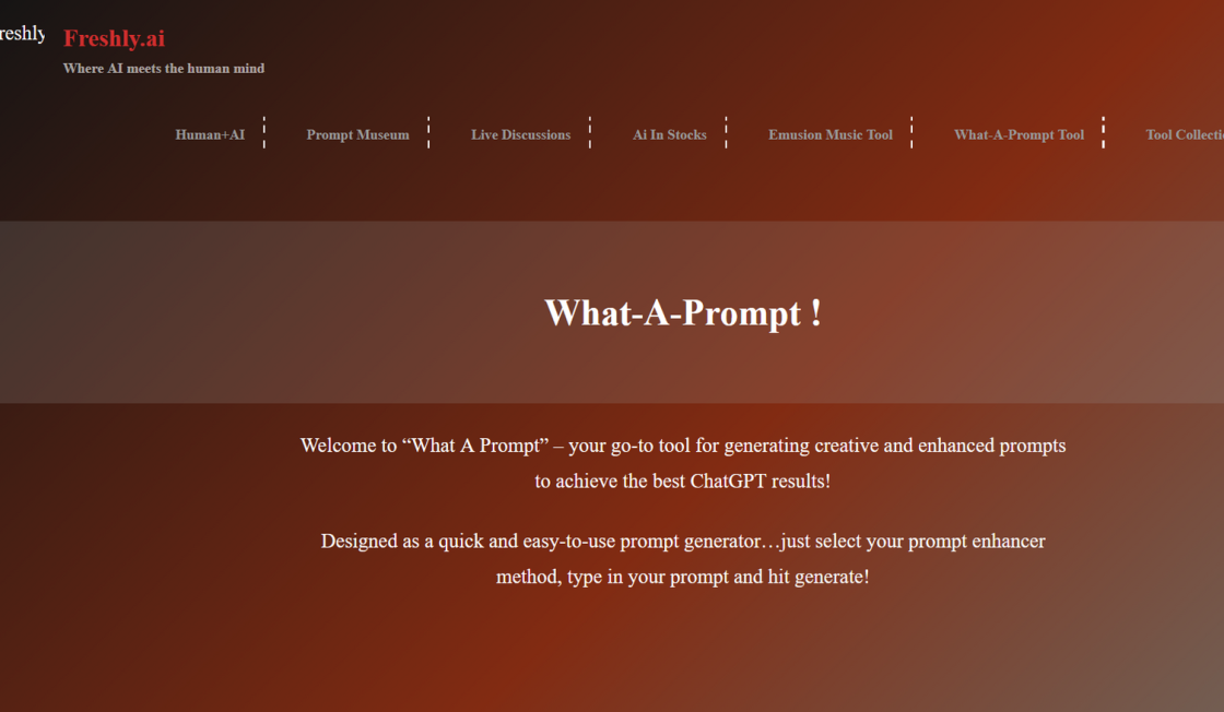 What-A-Prompt