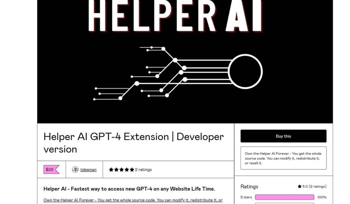 Helper-AI