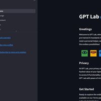 GPT Lab