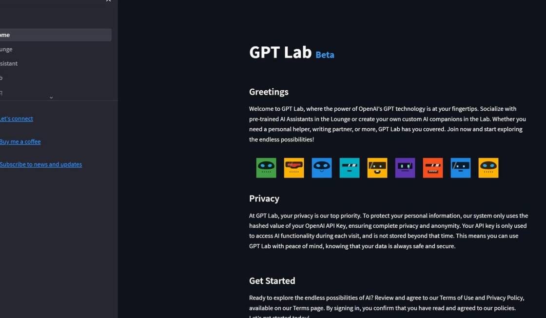 GPT Lab